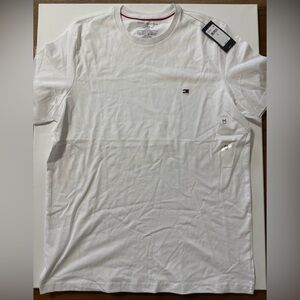 TOMMY HILFIGER FLAG TEE